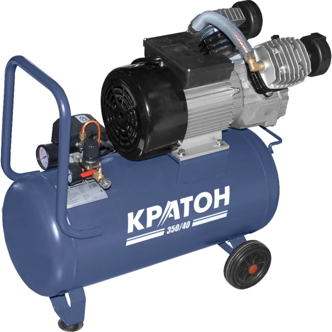 Компрессор с прямой передачей Кратон AC 350/40 3 01 01 007