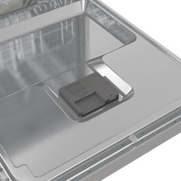 Посудомоечная машина Gorenje GS642E90X 2 корзины , полноразмерная, напольная, 59.9см, загрузка 13 комплектов, серебристая