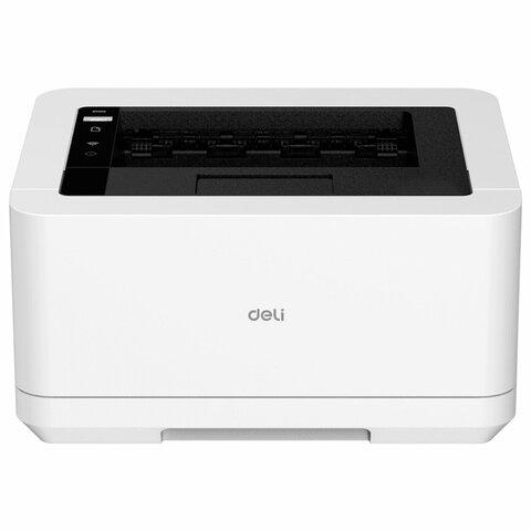 Принтер Deli Laser P2000DNWs A4 Duplex WiFi
