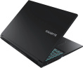 Ноутбук Gigabyte G6 Core i7 12650H 16Gb SSD512Gb NVIDIA GeForce RTX4060 8Gb 16" IPS FHD+ 1920x1200 FreeDOS black WiFi BT Cam KF-G3KZ853SD