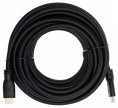 Кабель аудио-видео Cactus CS-HDMI.2-10 HDMI m /HDMI m 10м. позолоч.конт. черный