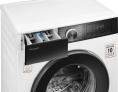 Стиральная машина WEISSGAUFF WM 45610 Inverter Steam, с фронтальной загрузкой, 6кг, 1000об/мин, с паром, инверторная