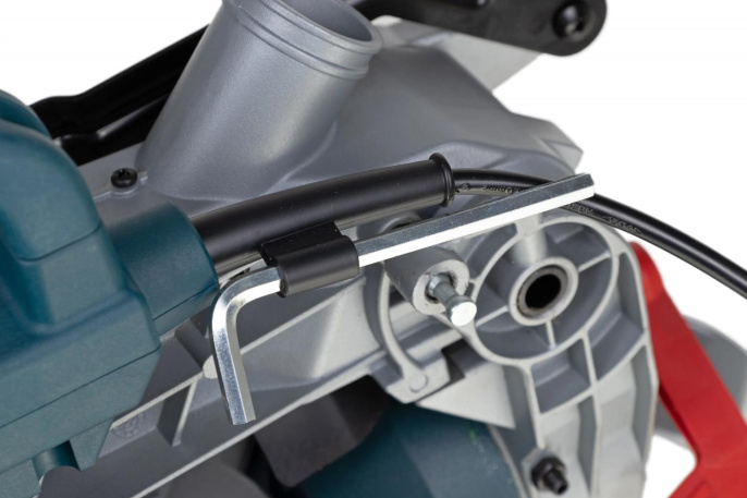 Торцовочная пила Bosch GCM 216 1300Вт 4800об/мин d 216мм (0601B33000)