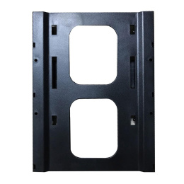 Салазки переходник ExeGate HD-2T3P-NF для установки HDD 2.5" в отсек 3.5" пластиковые EX269594RUS