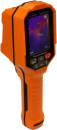 Тепловизор инфракрасный, разрешение детектора 120х90, экран 2.8", LANMASTER LAN-TST-TCV-2.8