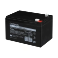 Аккумулятор свинцово-кислотный LA-12120 12V 12Ah GoPower 00-00016676