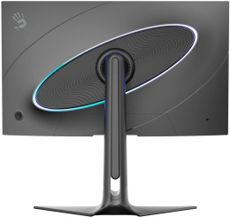 27" Монитор BLOODY MN272U, 3840x2160, IPS, 160Гц, 2хHDMI, 2хDP, черный