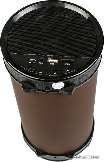 Dialog Progressive AP-1000 {акустическая колонка-труба 16W RMS, Bluetooth, FM+USB reader}