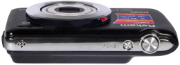 Фотоаппарат Rekam Presto zoom 800 черный 21Mpix Zoom8x 2.7" 1080p SDHC/MMC CMOS IS el 3.8minF/Li-Ion/case