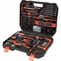 Набор инструментов для дома, 168 предметов Gigant GNJ-168