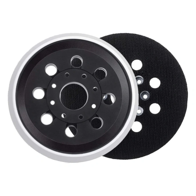 Подошва для шлифмашин Bosch GEX 125-1 AE (2609100541) 125 мм Vitatools PD-125-8-8