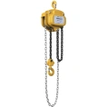 Цепная таль TEHNOLIFT HS-A10 ручная, 1 т, L 9 м 4687202157228