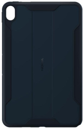 Чехол Nokia для Nokia T20 Rugged Case полиуретан синий 8P00000158