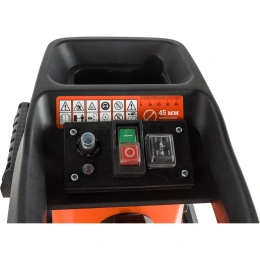 Измельчитель 2,8 кВт, Gigant GSVER-04