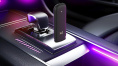 Модем ZTE F30Pro 3G/4G, внешний, черный