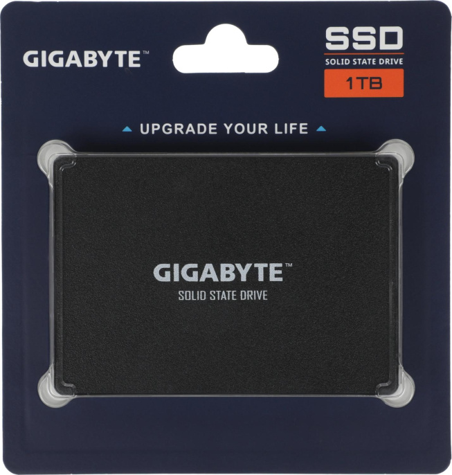 Накопитель SSD Gigabyte SATA-III 1TB GP-GSTFS31100TNTD 2.5"