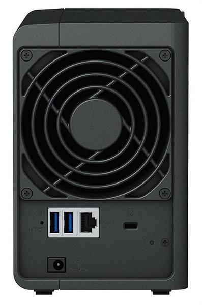 Сетевой накопитель данных Synology DS223