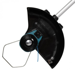 Триммер электрический Makita DUR193SF,  аккумуляторный,  18В,  3Ач,  с 1 АКБ, с ЗУ