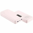 Внешний аккумулятор UGREEN PB312 65589B 20000mAh Two-Way Fast Charging 2*USB-A&1*USB-C 20W Power Bank - Pink