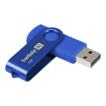 USB-флеш накопитель ExeGate Jet 4GB синий USB2.0, 480Mbps, пластик/металл EX302030RUS