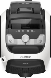 Пылесос Miele Boost CX1 Parquet lotus 890Вт белый/черный