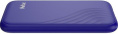 Накопитель SSD Netac USB3.2 Gen2x2 512GB NT01ZX20IIIEVO-512G-32BL ZX20 III EVO синий