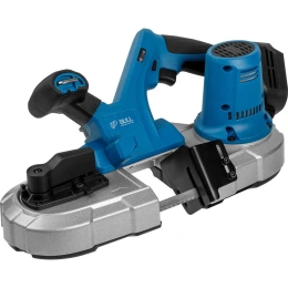 Аккумуляторная ленточная пила BULL CBS 6583 XLTpro SOLO, бесщеточная, 18 В, 3,2 м/с, 65 мм 1304544