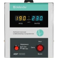 Стабилизатор напряжения Defender ASF 1000D 600Вт 1000ВА белый