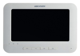 Видеодомофон Hikvision DS-KH6320-LE1/White B белый (DS-KH6320-LE1/WHITE(B))
