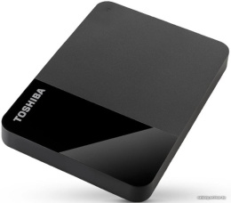 Жесткий диск Toshiba USB3.0 1TB HDTP310EK3AA Canvio Ready 2.5" черный