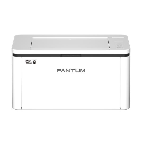 Принтер лазерный Pantum BP2300W черно-белая печать, A4, белый