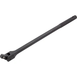 Вороток шарнирный с накаткой Forsage 1/2", L-380 мм F-8014380/MPB/ 61959
