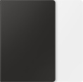 Чехол для планшета Samsung Smart Book Cover, для Samsung Galaxy Tab S9+/S9 FE+/S10+, белый [ef-bx810pwegru]