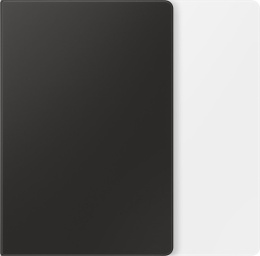 Чехол для планшета Samsung Smart Book Cover, для Samsung Galaxy Tab S9+/S9 FE+/S10+, белый [ef-bx810pwegru]