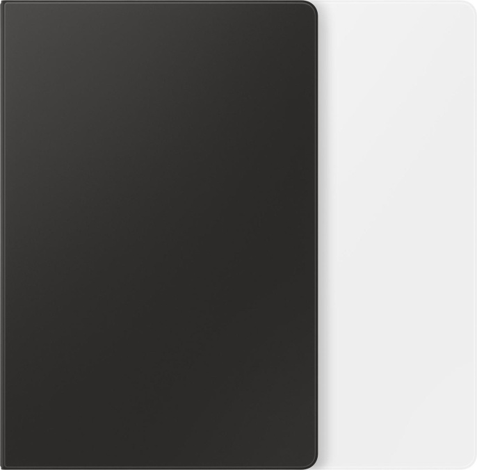 Чехол для планшета Samsung Smart Book Cover, для Samsung Galaxy Tab S9+/S9 FE+/S10+, белый [ef-bx810pwegru]