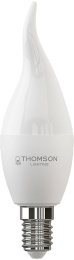 Лампа LED Thomson E14,  свеча на ветру, 6Вт, TH-B2025, одна шт.