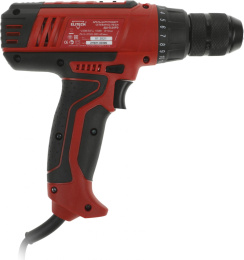 Шуруповерт Elitech ДШ 0110РЭ 100Вт патрон:быстрозажимной 179136
