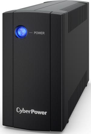 Источник бесперебойного питания CyberPower UT675EIG  Line-Interactive 675VA