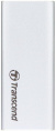 Внешний диск SSD Transcend TS500GESD260C, 500ГБ, серебристый