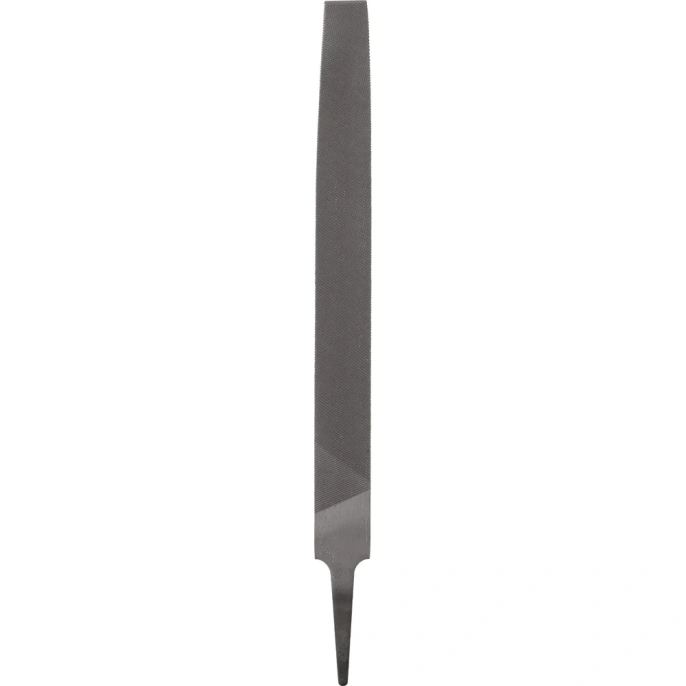 Напильник TDM ELECTRIC плоский 200 мм, №2, без рукоятки серия Рубин SQ1026-0217