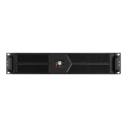 Серверный корпус ExeGate Pro 2U400-04 <RM 19", высота 2U, глубина 400, без БП, 2*USB> EX297726RUS