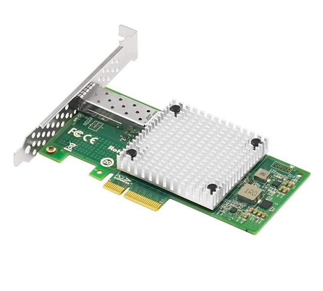 Сетевой адаптер PCIE 10GB SINGLE LRES1016PF-SFP+ LR-LINK