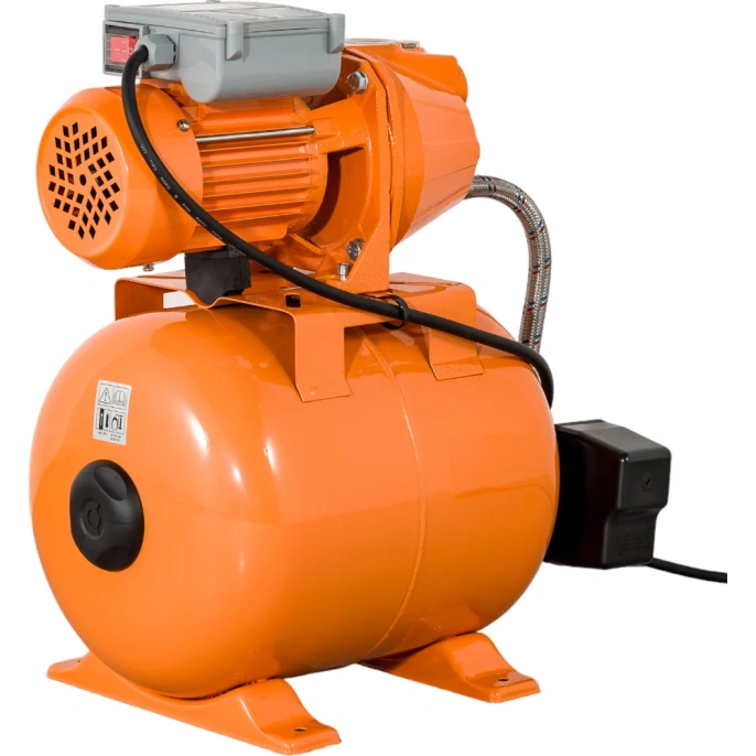 Автоматическая насосная станция 600 Вт, Gigant GP-17