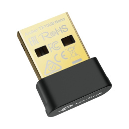 Wi-Fi + Bluetooth адаптер TP-LINK Archer TX10UB Nano USB 2.0