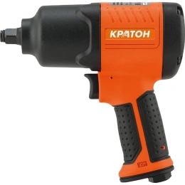 Пневматический гайковерт Кратон AIW-900, трехступенчатая регулировка 3 01 07 016