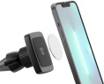 NONAME Держатель Uzay магнитный черный для смартфонов UZ-MM-01-BK