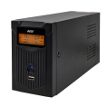 HIPER NEO LT-1000US: Линейно-интерактивный 1000VA/500W Розетки: 2 CEE АКБ: LiFePO4, 77Втч Дисплей, USB зарядка