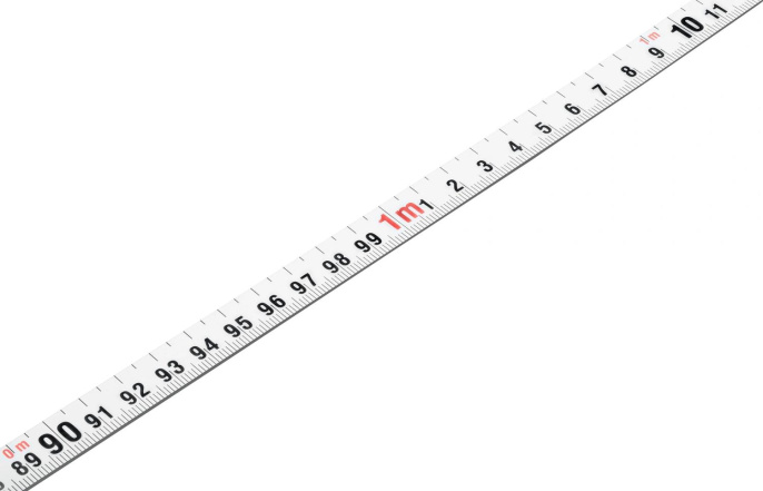 Геодезическая стальная мерная лента KRAFTOOL Extrem 100 м 34185-100