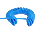 Шланг спиральный 1065 - 5 м. CDC Pneumatics UC 1065-5/blue