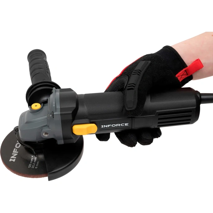 Угловая шлифовальная машина Inforce AG5008A